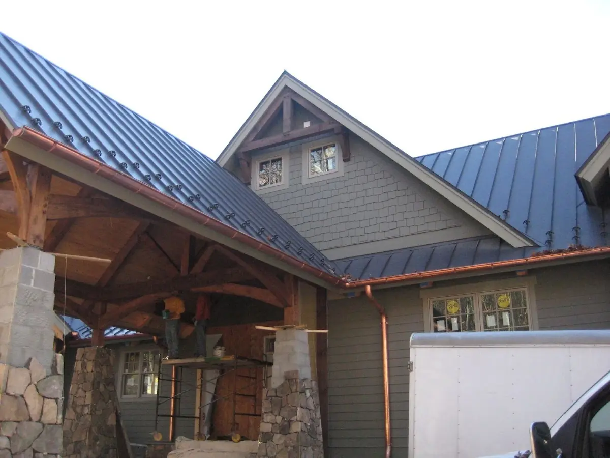 Craftsman Roofing team delivering quality roofing work in Crofton Park